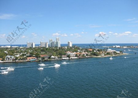 美丽的迈阿密图片