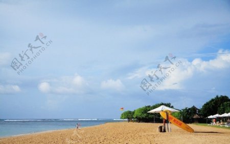 巴厘岛AYODYA酒店海滩图片