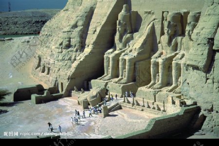埃及风景02图片
