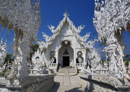 泰国白龙寺图片