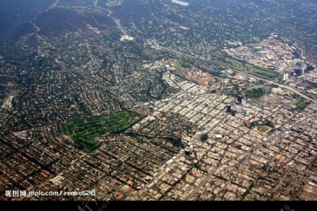 旧金山洛杉矶图片