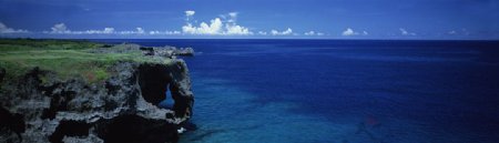 爱琴海风景图片