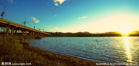 莲石湖图片
