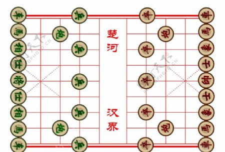 棋盘设计图片