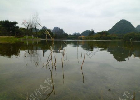 柳州山水图片
