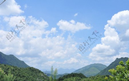 温州炉山风景图片