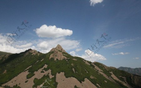 京北草原图片