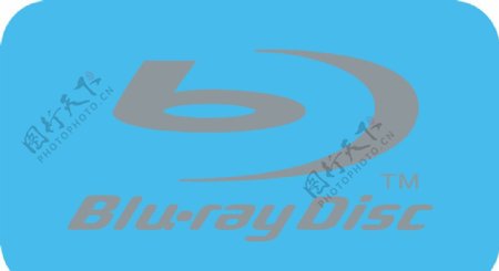 BlurayDisc标志图片
