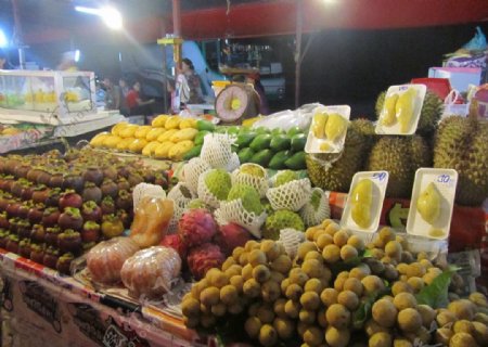 泰国水果图片