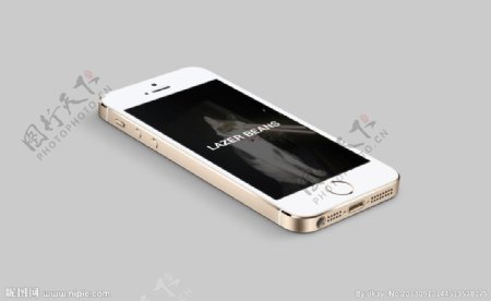 iPhone5s模型图片