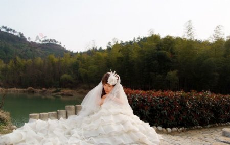 婚纱摄影结婚照图片