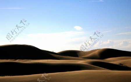 沙漠风情图片