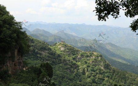山景图片