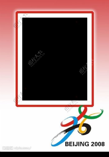 奥运模板图片