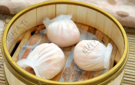 老广东鲜虾饺图片