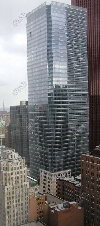 多伦多汇丰银行总部图片