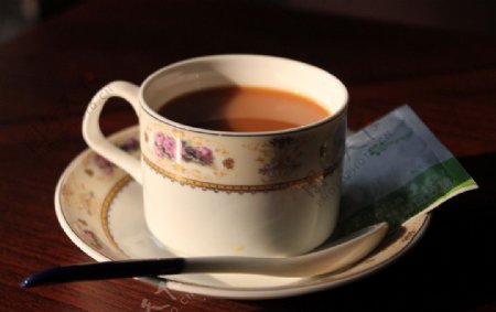 英式皇家奶茶图片