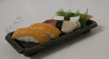 空夏寿司图片