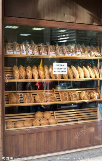 面包之窗图片