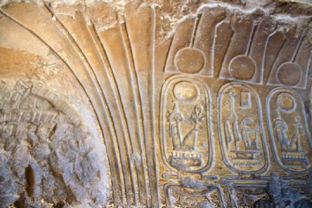 埃及石刻图片