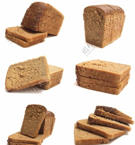 面包美食图片