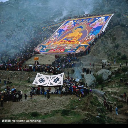 西藏城市素材西藏布达拉宫图片