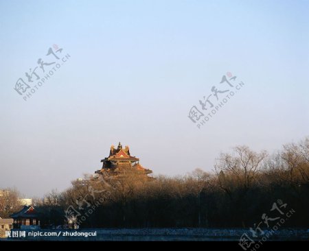 古代宫廷图片