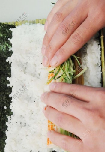 DIY寿司7图片