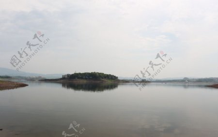 重庆长寿湖图片