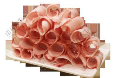 香猪肉图片