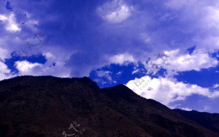 怒江大峡谷图片