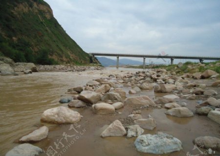 渭河图片
