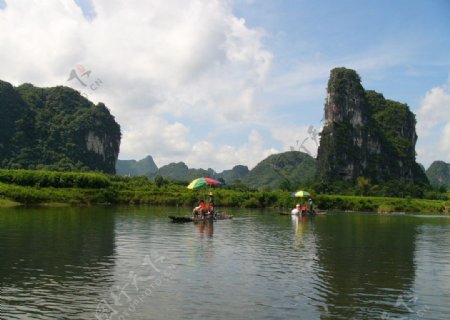 山水风景图片