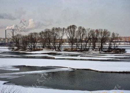 北国冰雪风光片吉林市图片