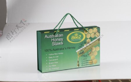 蜂蜜礼盒图片