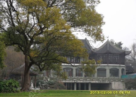 杭州园林图片