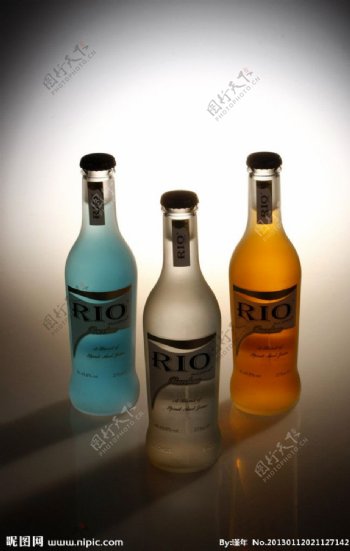 RIO鸡尾酒图片