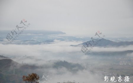 揭西五云原生态图片