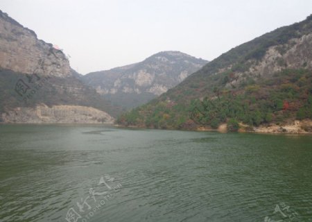 九女仙湖图片
