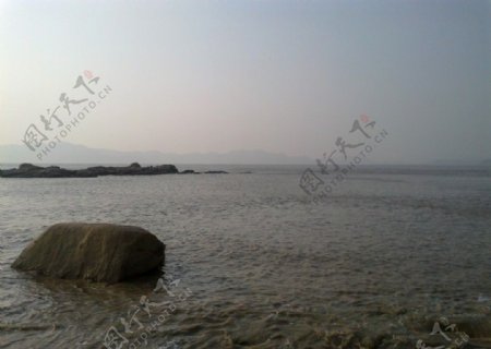 普陀海岸非高清图片