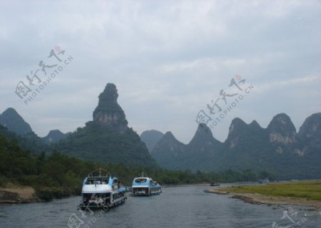 桂林漓江旅游照片图片