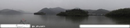 宁波九龙湖度假村外景图片