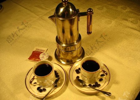 摩卡咖啡图片
