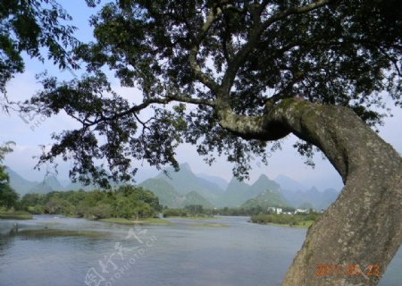 桂林山水图片