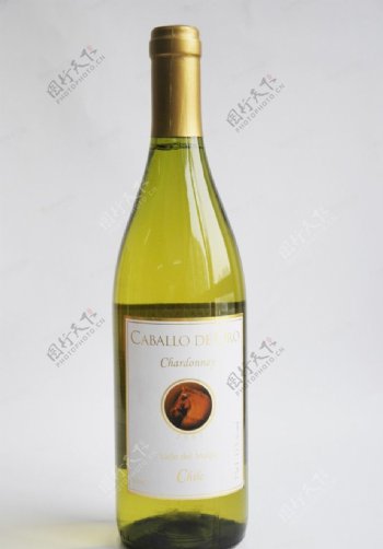 霞多丽干白葡萄酒图片