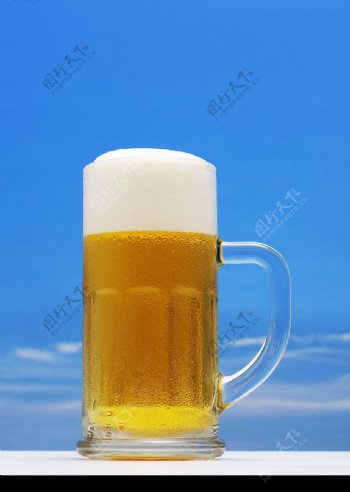 啤酒饮图片
