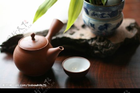 日式茶艺图片