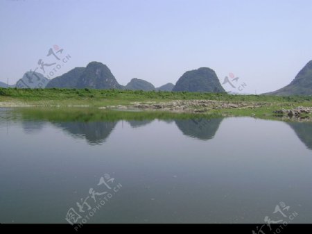 桂林的山水DC拍的图片