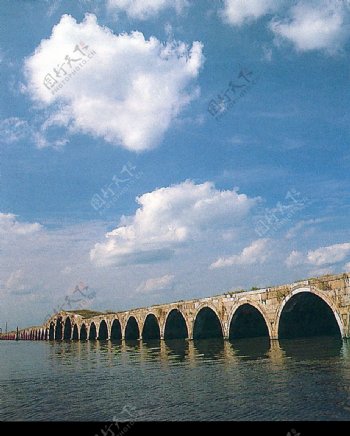 苏州宝带桥图片