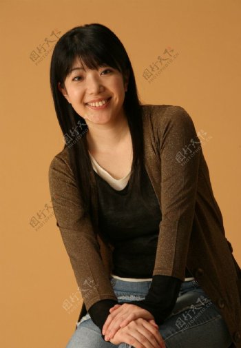 亚洲美女写真日本图片